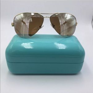💯Authentic Tiffany & Co. Pilot Pilot Frames EUC